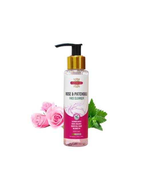 soothing rose & pacholi cleanser - 15967197 - Standard Image - 1