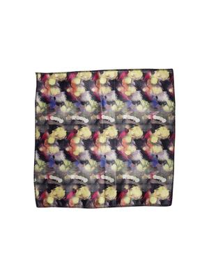 set of micro fiber tie, pocket square and lapel pin - 15968112 - Standard Image - 3