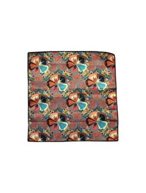 set of micro fiber tie, pocket square and lapel pin - 15968116 - Standard Image - 3