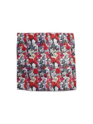 set of micro fiber tie, pocket square and lapel pin - 15968119 - Standard Image - 3
