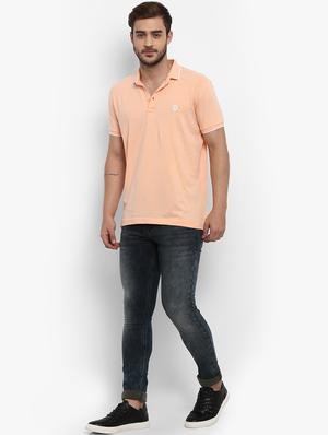 blue cotton washed jeans - 15968362 - Standard Image - 4