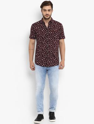 blue cotton washed jeans - 15968368 - Standard Image - 4