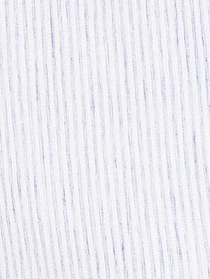 blue striped casual shirt - 15968480 - Standard Image - 5