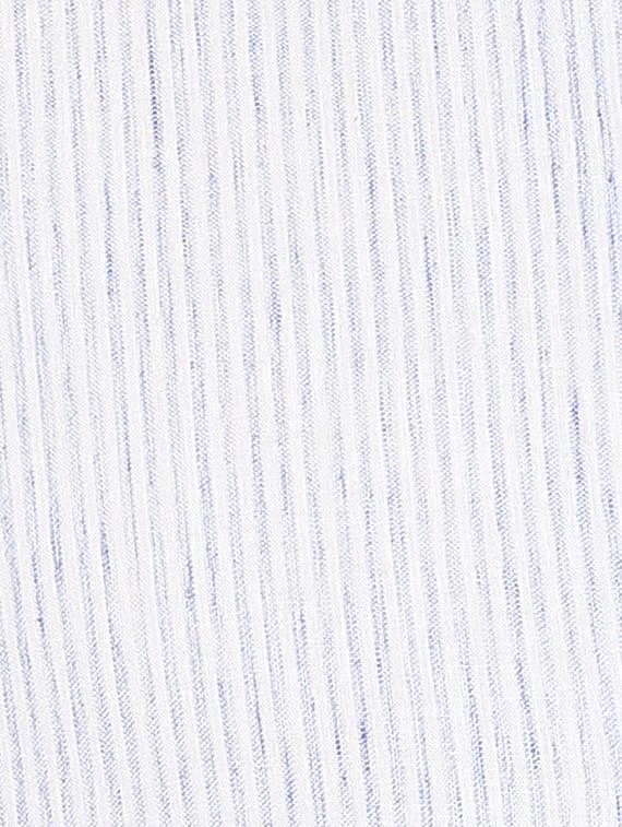 blue striped casual shirt - 15968480 - Zoom Image - 5