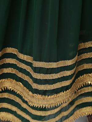 gota patti silk blend sharara - 15969132 - Standard Image - 5