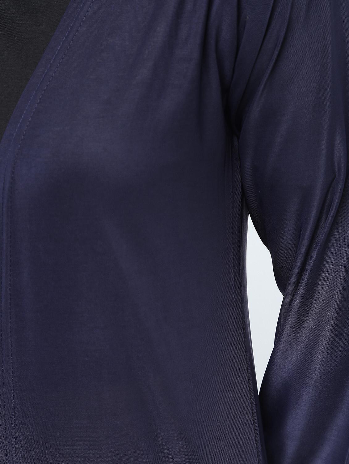 long sleeved solid shrug - 15969164 - Zoom Image - 6