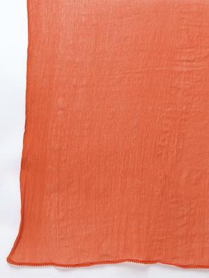 solid churidaar with dupatta set - 15969315 - Standard Image - 5