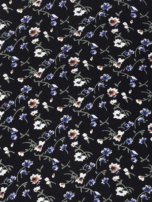 bell sleeved floral top - 15969720 - Standard Image - 4