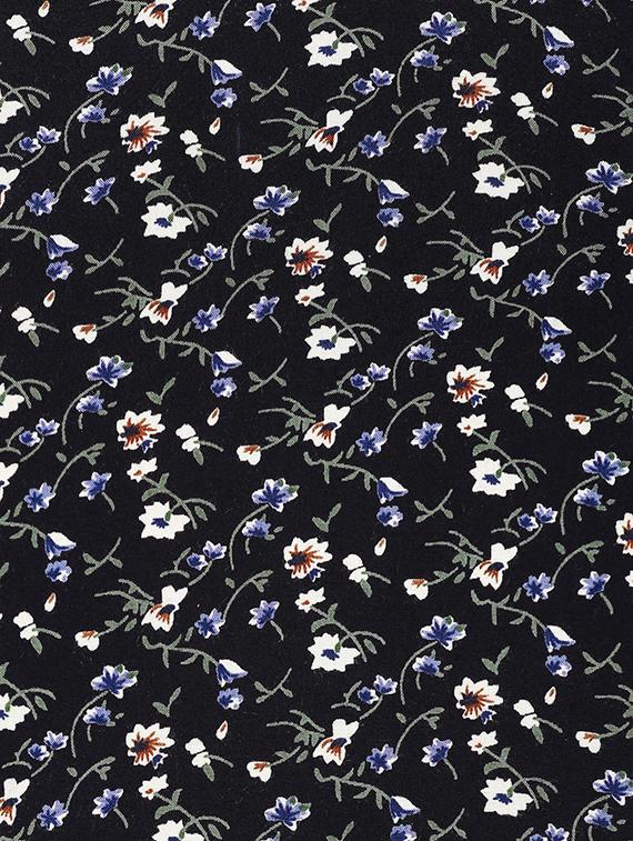bell sleeved floral top - 15969720 - Zoom Image - 4