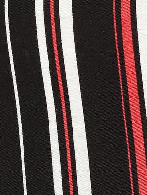 tie knot striped top - 15969727 - Standard Image - 4