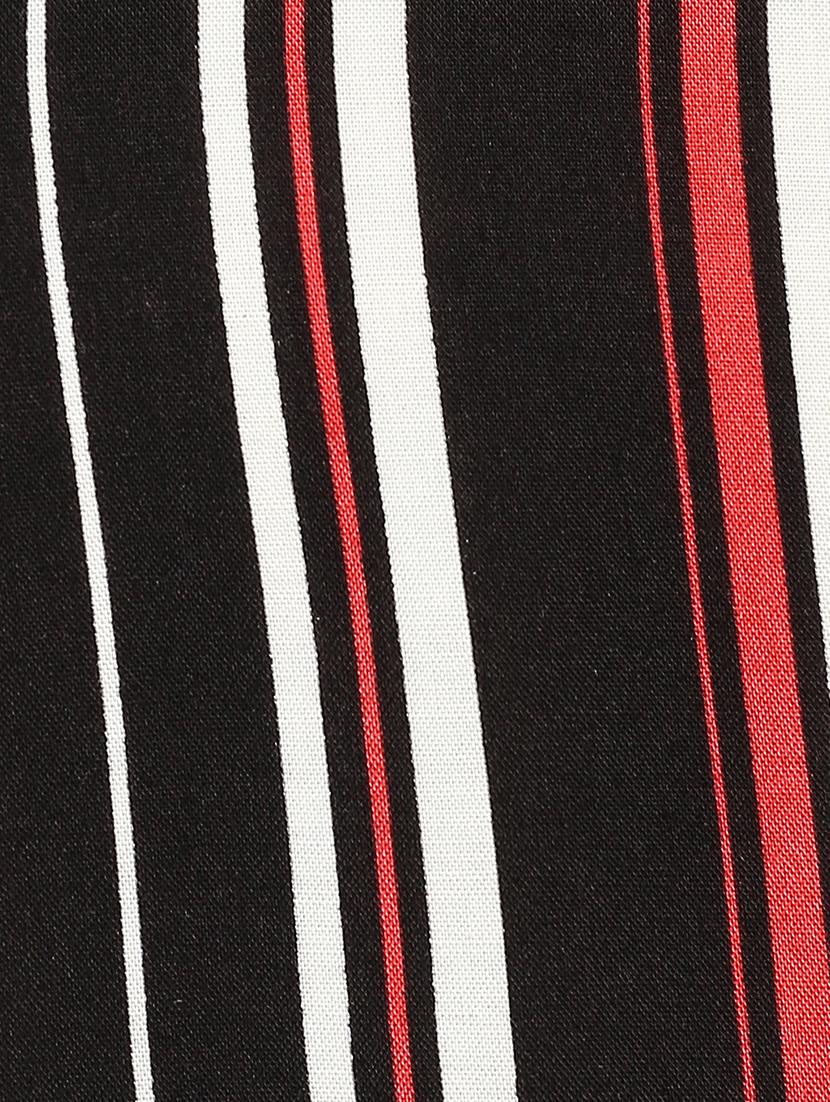 tie knot striped top - 15969727 - Zoom Image - 4
