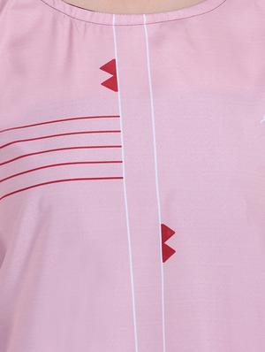 digital printed straight kurta - 15969860 - Standard Image - 4