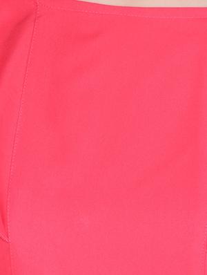 ruffle detail maxi dress - 15970265 - Standard Image - 4