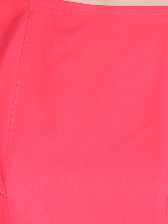 ruffle detail maxi dress - 15970265 - Zoom Image - 4