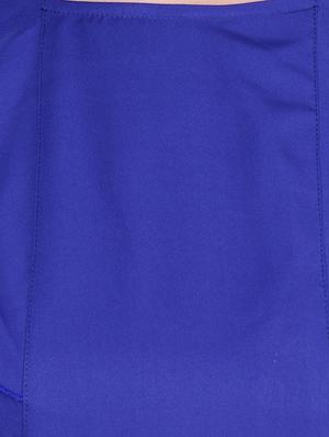 ruffle detail maxi dress - 15970268 - Standard Image - 4