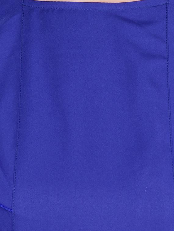 ruffle detail maxi dress - 15970268 - Zoom Image - 4