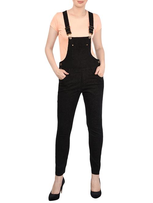 pocket patch dungaree with top - 15971538 - Standard Image - 1
