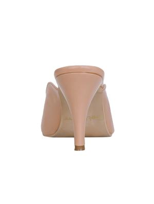 pink slip on mules - 15971789 - Standard Image - 3