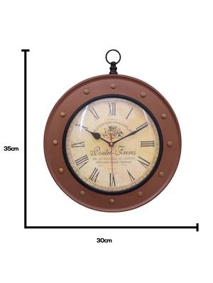 wall clock - 15971892 - Standard Image - 4