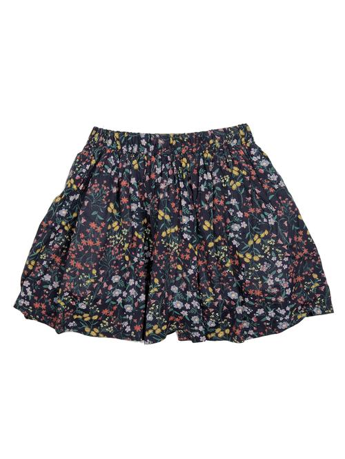 blue cotton skirt - 15972085 - Standard Image - 1