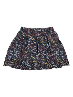 blue cotton skirt - 15972085 - Standard Image - 2