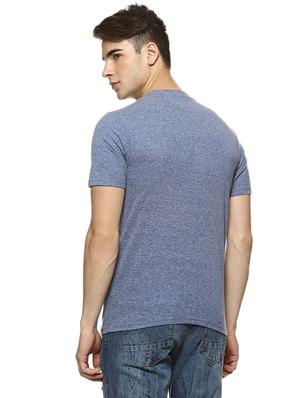 blue pocket t-shirt - 15972759 - Standard Image - 3