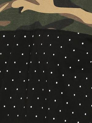 black camouflage tshirt - 15972781 - Standard Image - 4