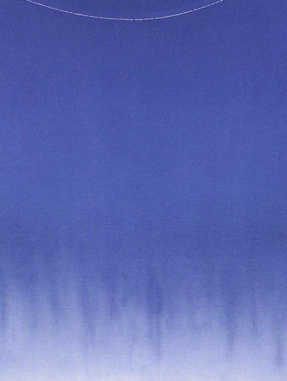 blue ombre t-shirt - 15972808 - Zoom Image - 4