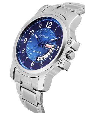 round dial analog watch-(frac101822) - 15973228 - Standard Image - 2