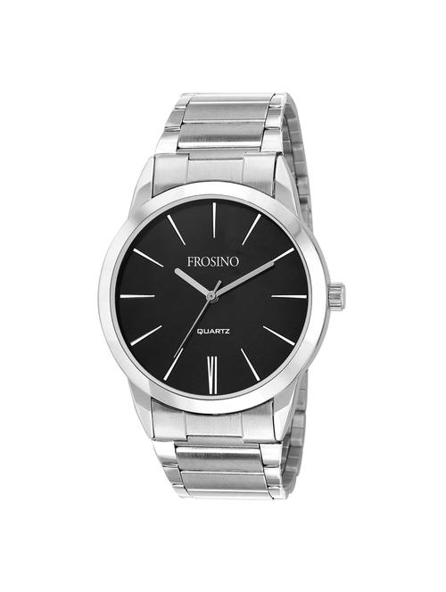 round dial analog watch-()frac101824 - 15973229 - Standard Image - 1