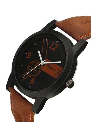 round dial analog watch-(frac101851) - 15973232 - Standard Image - 2