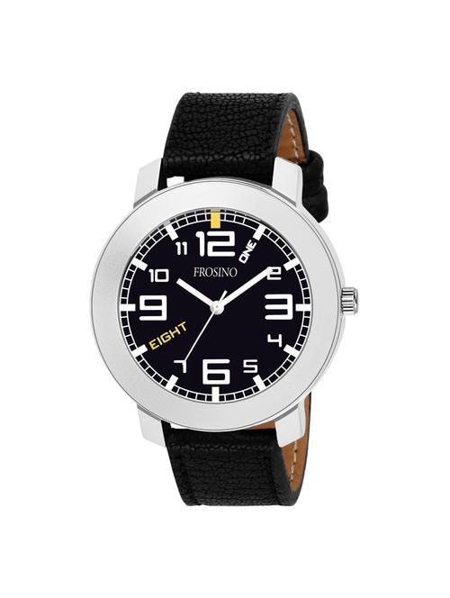 round dial analog watch-(frac101858) - 15973234 - Standard Image - 1