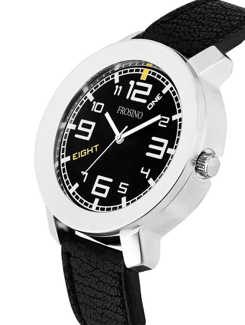 round dial analog watch-(frac101858) - 15973234 - Zoom Image - 2