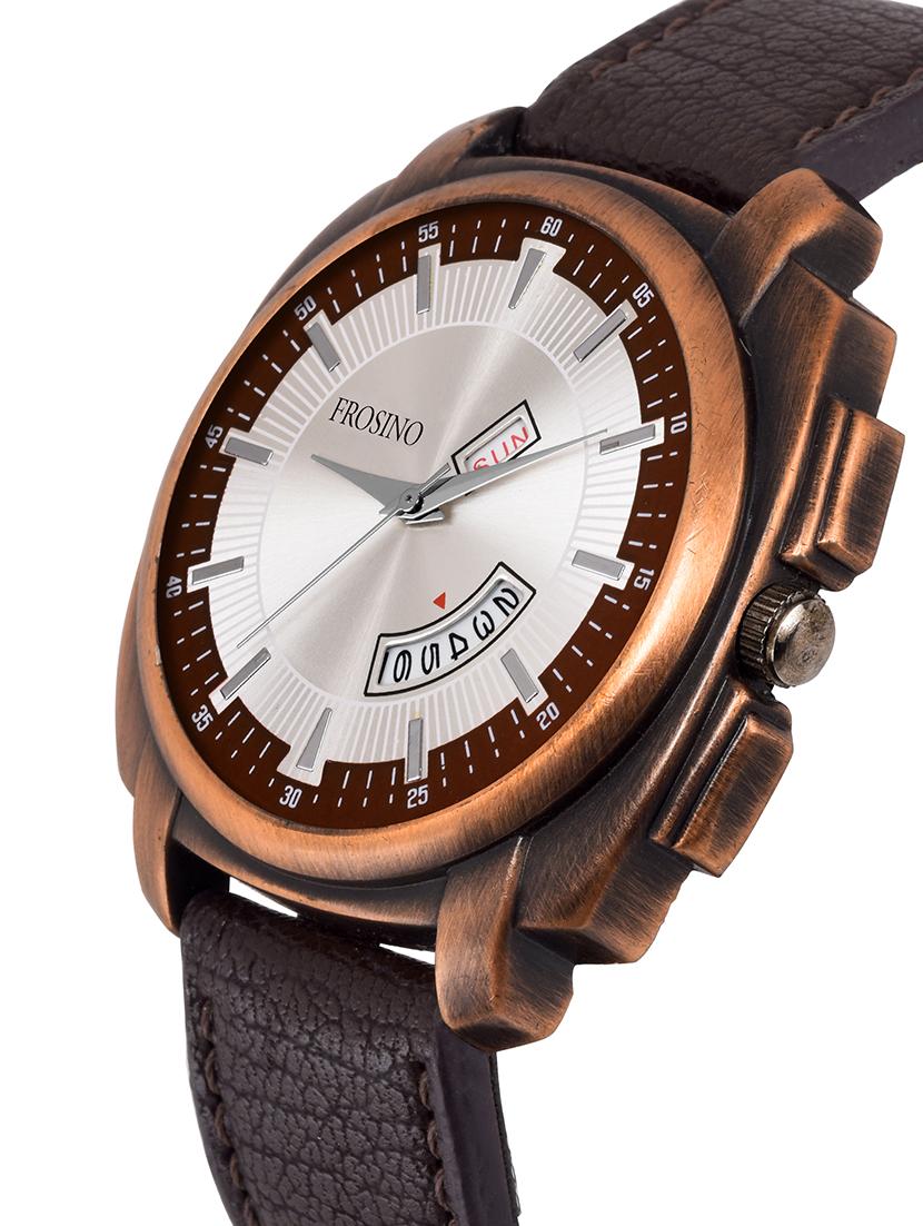 round dial analog watch-(frac101861) - 15973237 - Zoom Image - 2
