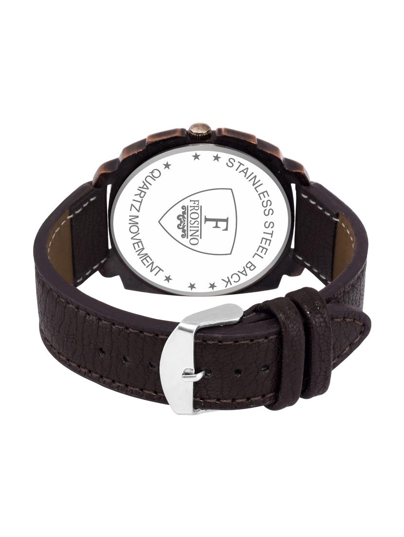 round dial analog watch-(frac101861) - 15973237 - Zoom Image - 3