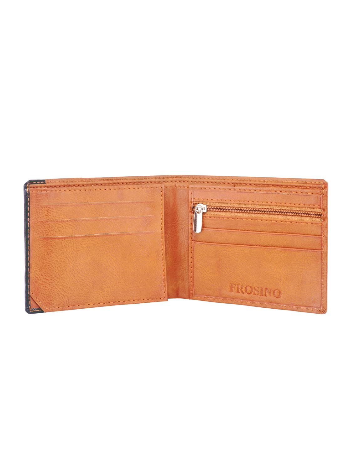round dial analog watch and wallet combo - 15973253 - Zoom Image - 6