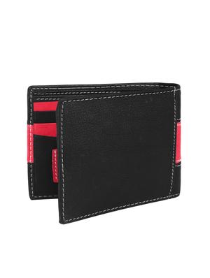 round dial analog watch and wallet combo - 15973258 - Standard Image - 5