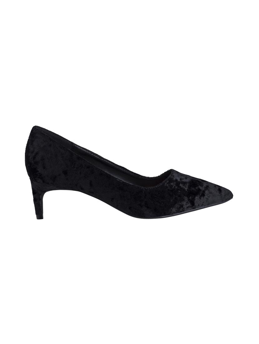 black slip on pumps - 15973395 - Zoom Image - 2