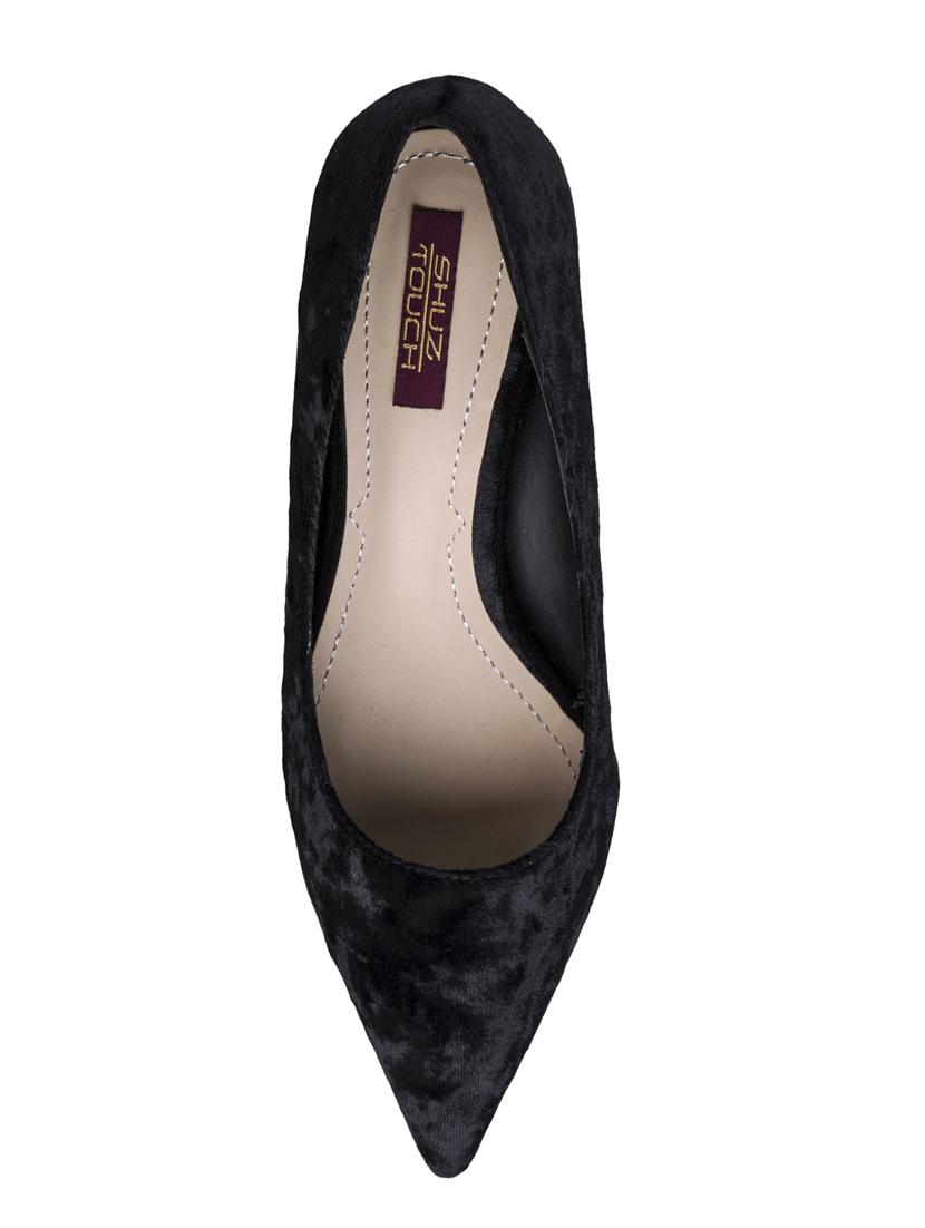 black slip on pumps - 15973395 - Zoom Image - 4