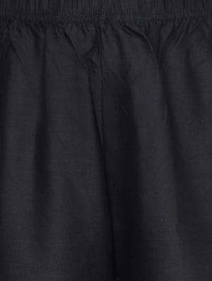 high rise solid palazzo - 15973884 - Standard Image - 3