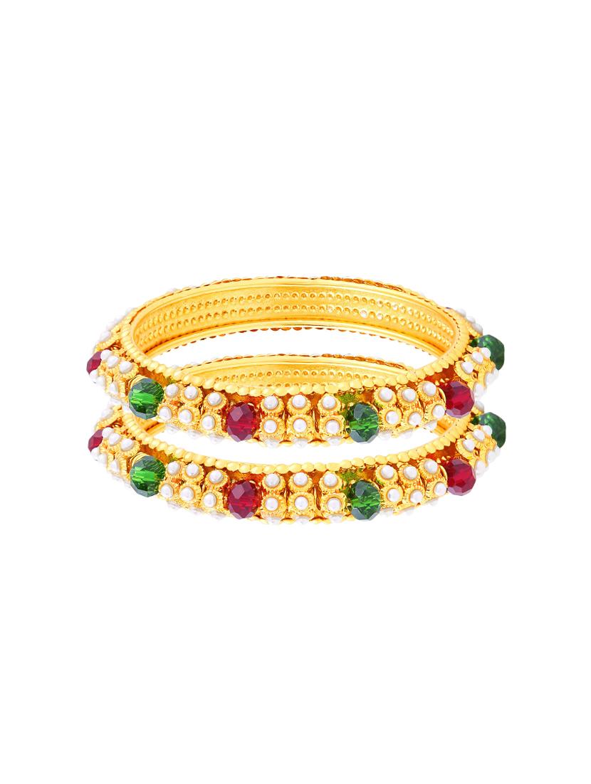 gold other bangle - 15974361 - Zoom Image - 1