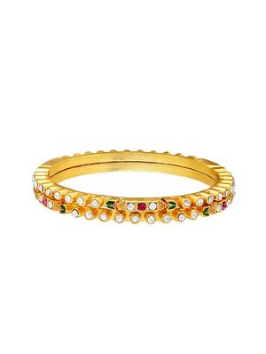 gold other bangle - 15974365 - Standard Image - 2