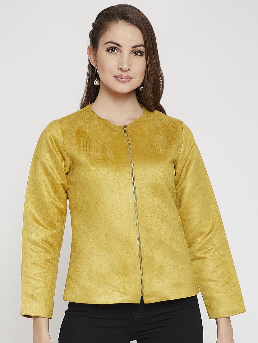 round neck soft shell jacket - 15974738 - Zoom Image - 1