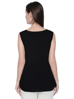 color block tank top - 15975034 - Standard Image - 3