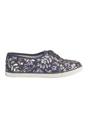 black lace-up sneakers - 15977733 - Standard Image - 2