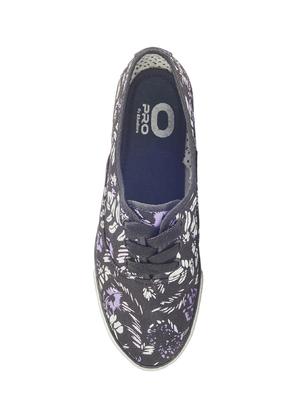 black lace-up sneakers - 15977733 - Standard Image - 4