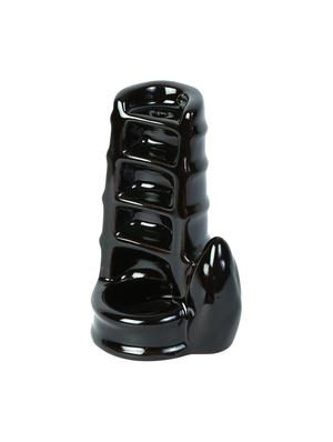 aapno rajasthan resin black smoke fountain with 10pc backflow incense cone - 15978599 - Standard Image - 3