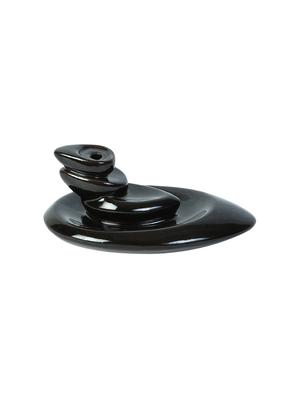 aapno rajasthan resin black smoke fountain with 10pc backflow incense cone - 15978601 - Standard Image - 4