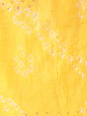 block printed unstitched suit - 15978823 - Standard Image - 5