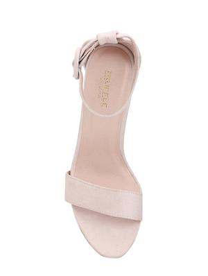 pink ankle strap sandals - 15979154 - Standard Image - 4